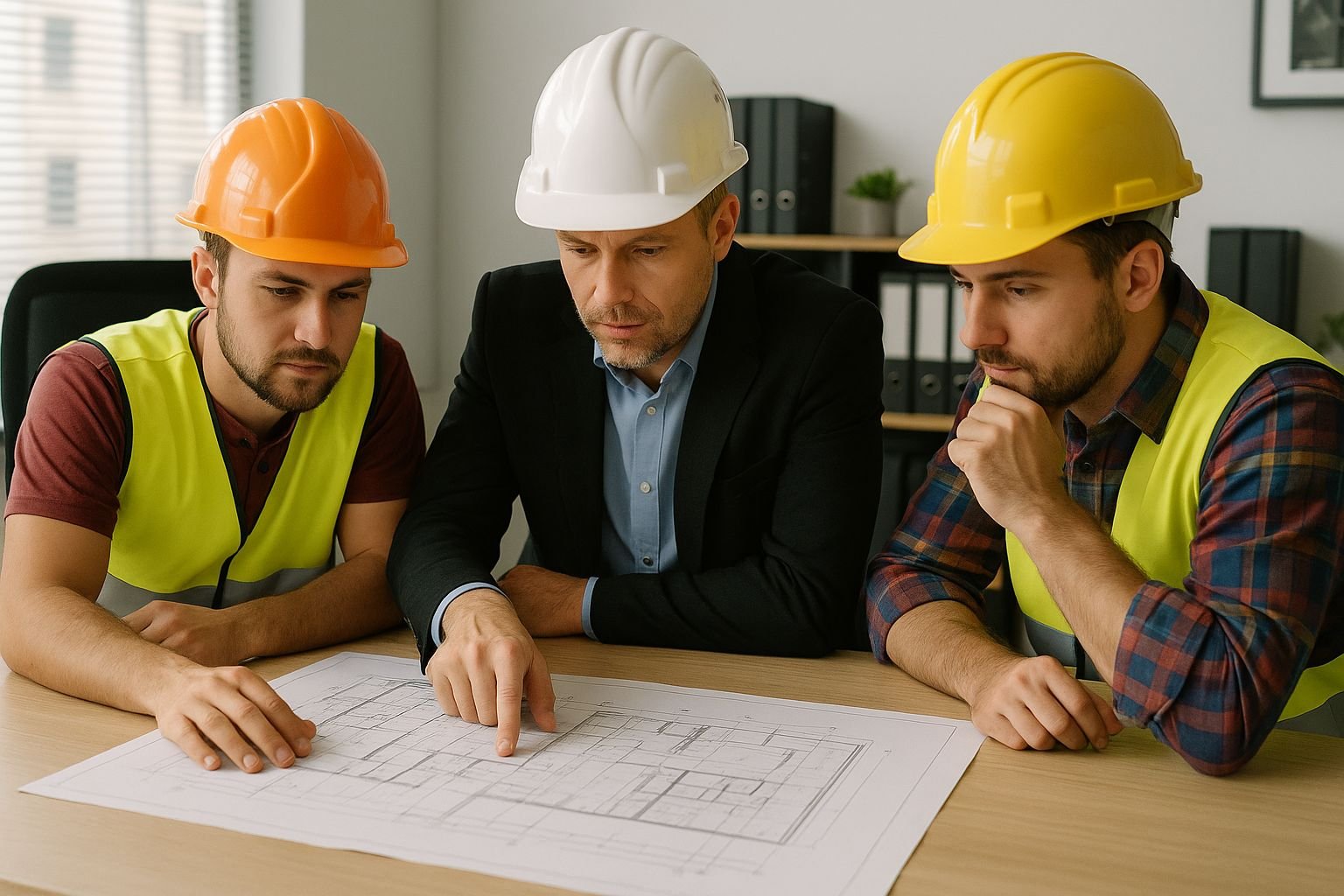 Bauplanung in Wien - Tipps von WA-BAU