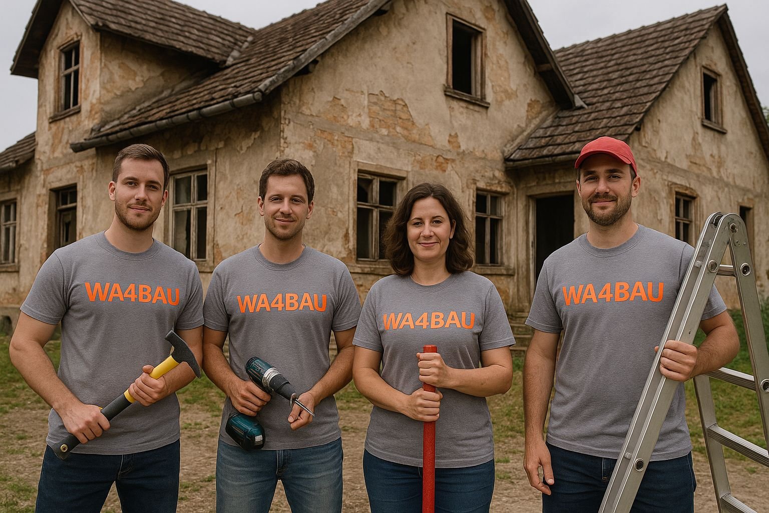 Bausanierung Tipps Wien - WA-BAU