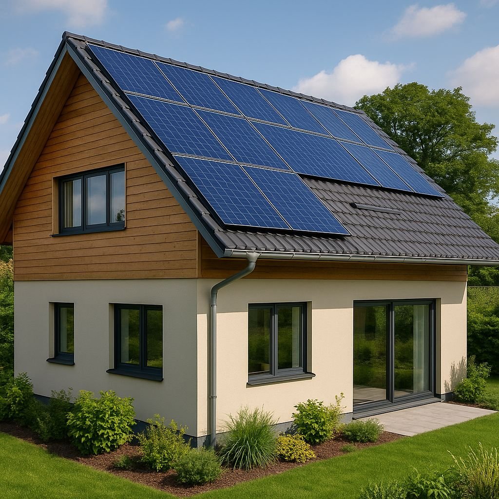 Energieeffizientes Bauen Wien - WA-BAU