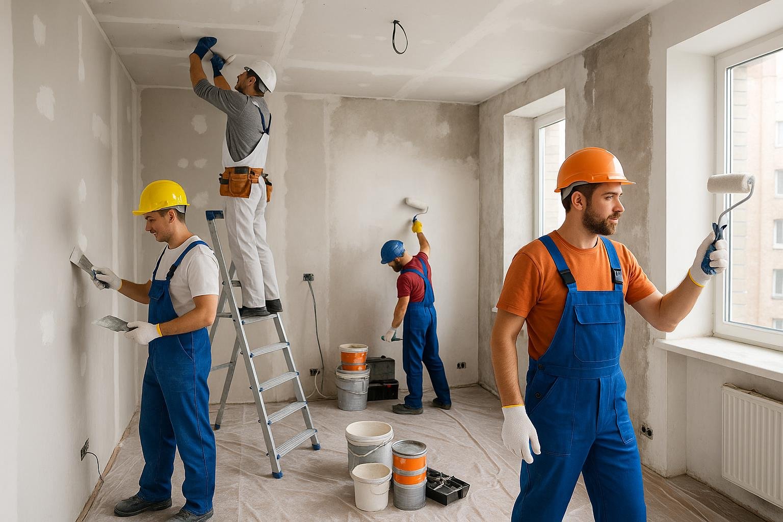 Sanierung Modernisierung Wien - WA-BAU