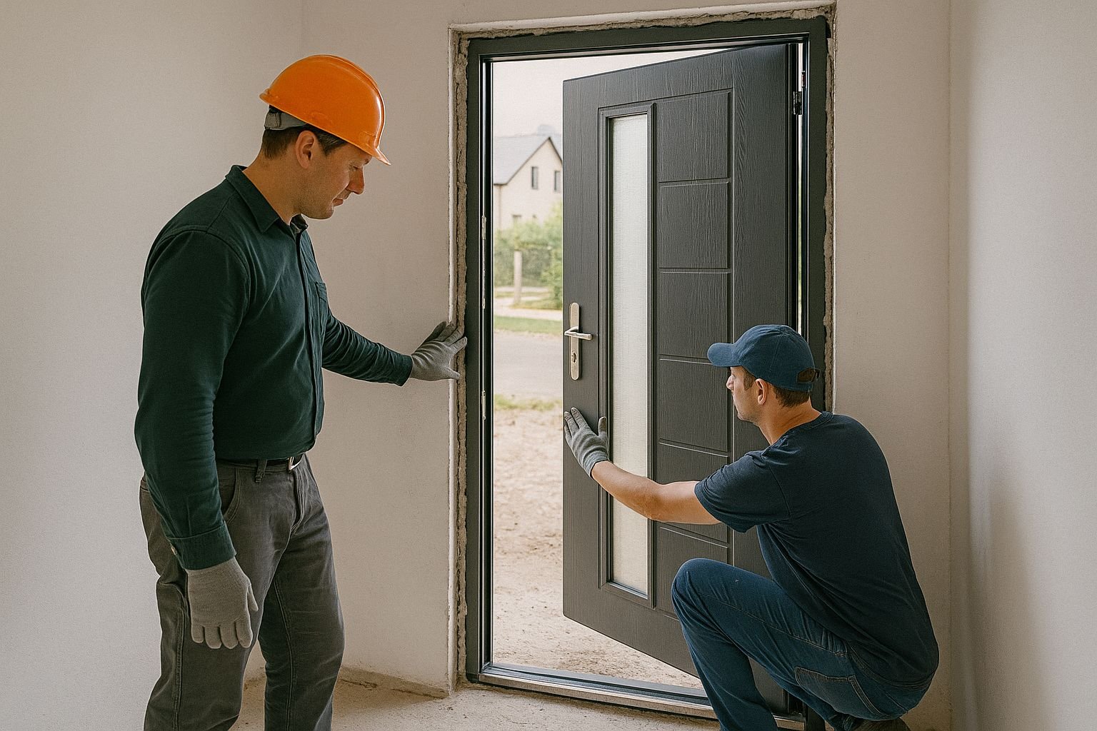 Wohnungsausbau Wien - WA-BAU